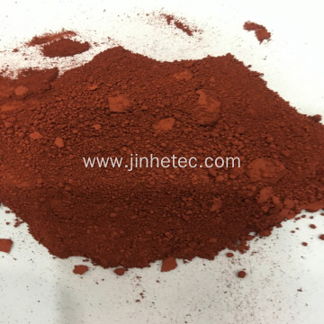 Iron Oxide Pigment Red And Yellow